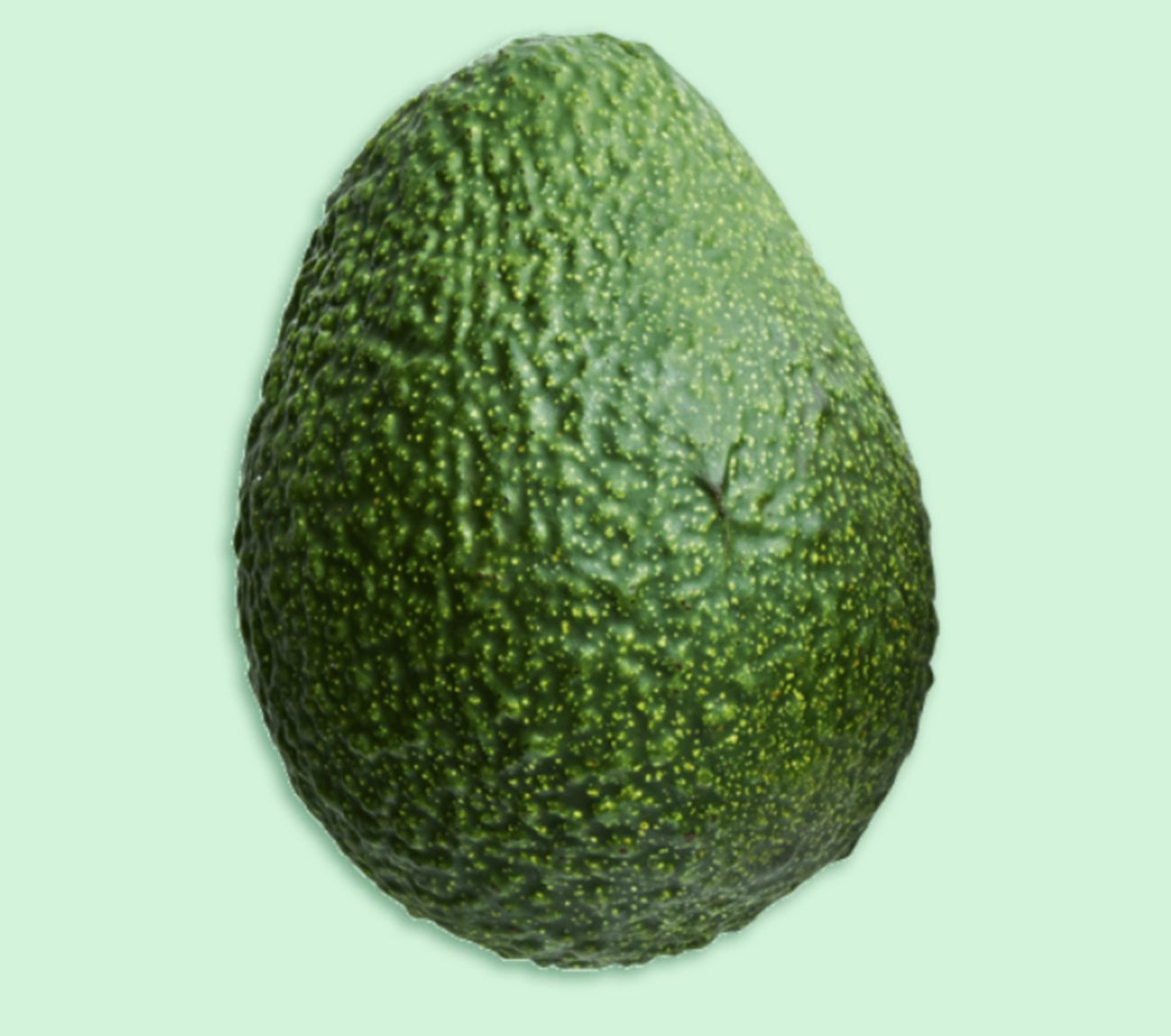 Avocado 5+ days until ripe